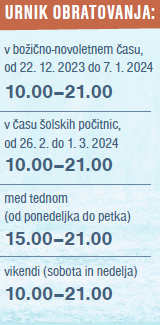 drslišče_urnik obratovanja_slo